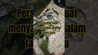 new year bakar ikan #mancinglaut #fishing #fishingbeach #eastjava #mancingikan #mancingmania