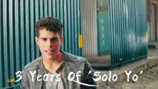 3 Years Of Solo Yo