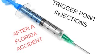 Trigger Point Injections After A FL Accident | Lake County Injury Lawyer