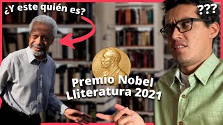 ¿Quién es ABDULRAZAK GURNAH? | Premio Nobel de Literatura