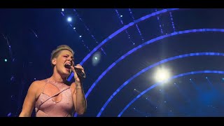 PINK – Just Give Me a Reason (4K Live 2024) #concert #live #pink #justgivemeareason #2024