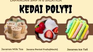 Projek Penguatan Profil Pelajar Pancasila Tema Kewirausahaan