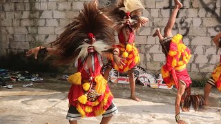 ATRAKSI SALTO BUJANGGANONG REOG PONOROGO