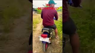 Gulung spul RM Thailand #2tak #viral #trending #rxking #blayer135cc #2stroke