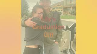 Happy Graduation Lily 05/23