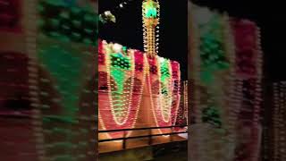 12 Rabi ul awal ki lighting #foryou #trending #viralvideo