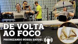 Como voltar a ser fitness ?