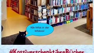 Ich verschenke meine Bücher 😅