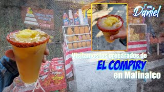 ACOMPAÑANOS A CONOCER A "EL COMPIRY" Y SUS PREPARADOS EN MALINALCO(NO ME QUERIA IR DE SU NEGOCIO)🍹🧉🥴