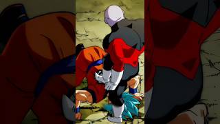 Goku Vs Jiren #goku #jiren#dragonball #shorts #shortsfeed