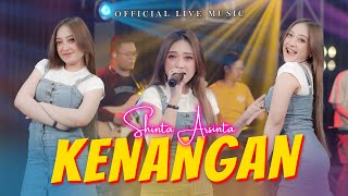 Shinta Arsinta - ft SAFARI MUSIC - KENANGAN || Ziell Ferdian (Official Music Video ANEKA SAFARI)