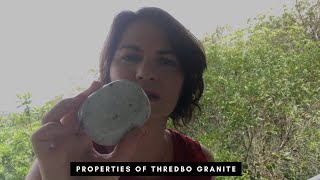 The Healing Properties of Thredbo Granite | Massage Stones