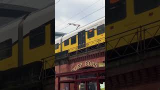 Train in Wrocław Poland #shorts #train