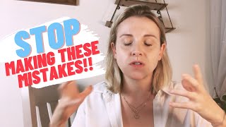 Mistakes to Avoid In Drama School Auditions | Audition Season