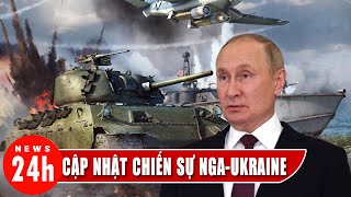 Toàn cảnh xung đột Nga Ukraine chiều 16/7: Nga tuyên bố hạ 8 uav tấn công Crimea