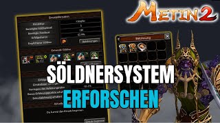 Metin2 [DE] - Emerald #38 - Söldnersystem & Okey