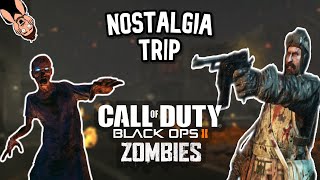 Nostalgia Trip 1 - Call of Duty: Black Ops 2 Zombies