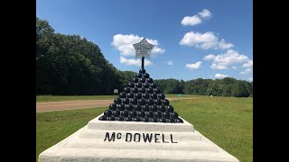 Look what I found along the way! (Surprise stop at Shiloh Battlefield)