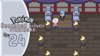 Pokémon Scorched Silver Nuzlocke Part 24: Enter the Dragon