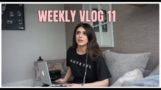 WHAT WE'VE BEEN UP TO | WEEKLY VLOG 11