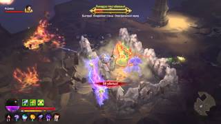 Diablo III: Reaper of Souls - 62 убитых за раз