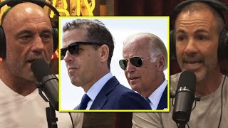 Joe Rogan: "Hunter Biden's In Real Trouble Here"