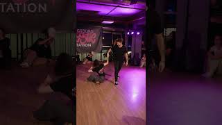 Imrov Dance with Daniel Pavlov & Maria Elizarova