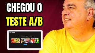 [NOVIDADE] CHEGOU O TESTE DAS TRÊS CAPAS! Também Chegou o novo Layout das Indicações!!