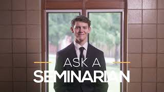 Ask a Seminarian | Dominic Schoenle