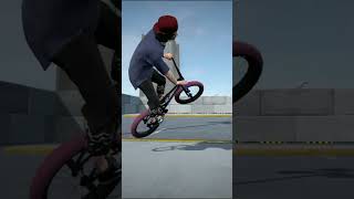 bmx shorts #shorts #bmx #game #gameplay