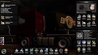 Euro Truck Simulator 2 Game Spiel