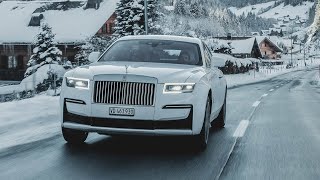 Top Gear Special came to YouTube??? Road Trip in Switzerland with Rolls Royce Ghost