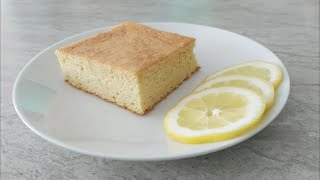 Almond Cake {Gluten-Free & Dairy-Free}