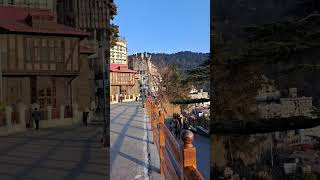 The Mall Shimla