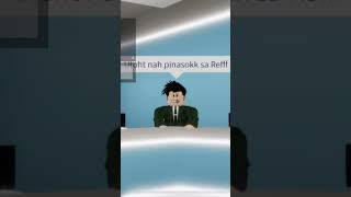 Utot na Pinasok sa Ref Tumigas😂😂😂#shorts #roblox #filipinomemes #memes