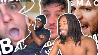 @LBmusiq HARRY MACK Omegle Bars 85 REACTION | Fun Reaction