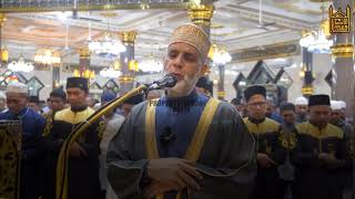 صلاة المغرب / مسجد الروضة / إندونيسيا / Masjid Raodah , Sorong City ,West Papua Province  ,Indonesia