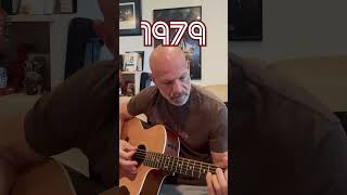 1979 by Smashing Pumpkins #shorts #billycorgan #guitarcover #acousticguitar