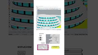 Grasshopper Metaball Tutorial for beginners #shorts