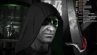 THE RIDDLER'S PUZZLE BOX AND DEATH OF A GOOD MAN!! - BATMAN: THE ENEMY WITHIN - EPISODE 1 - PART 1/2