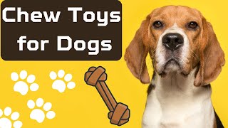 Best Dog Dental Chew Toys | How to Clean Your Dog's Teeth | Non-Toxic Soft Dog Chew Toys