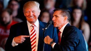 Trump says he knew Flynn lied  on twitter !