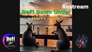 CABANA CRYPTO joins us on The Aussie DeFi Happy Hour | Ep.1