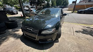 POV calm Drive with bros A4😮‍💨😮‍💨😮‍💨