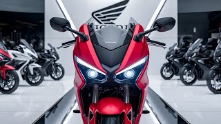 Honda PCX 125 (2025) – The Game Changer Scooter! 😱🔥