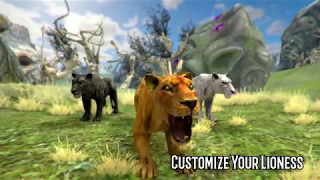 Lioness Multiplayer - Wildfoot App Promo