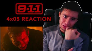 9-1-1 4x05 (Buck Begins) — REACTION