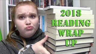 Everything I Read in 2018 | Reading Wrap Up