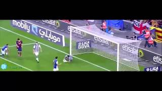 Lionel Messi vs Real Sociedad   La Liga   24 9 13   HD