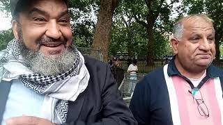 uncle omar   speakers Corner   Jeremy  com